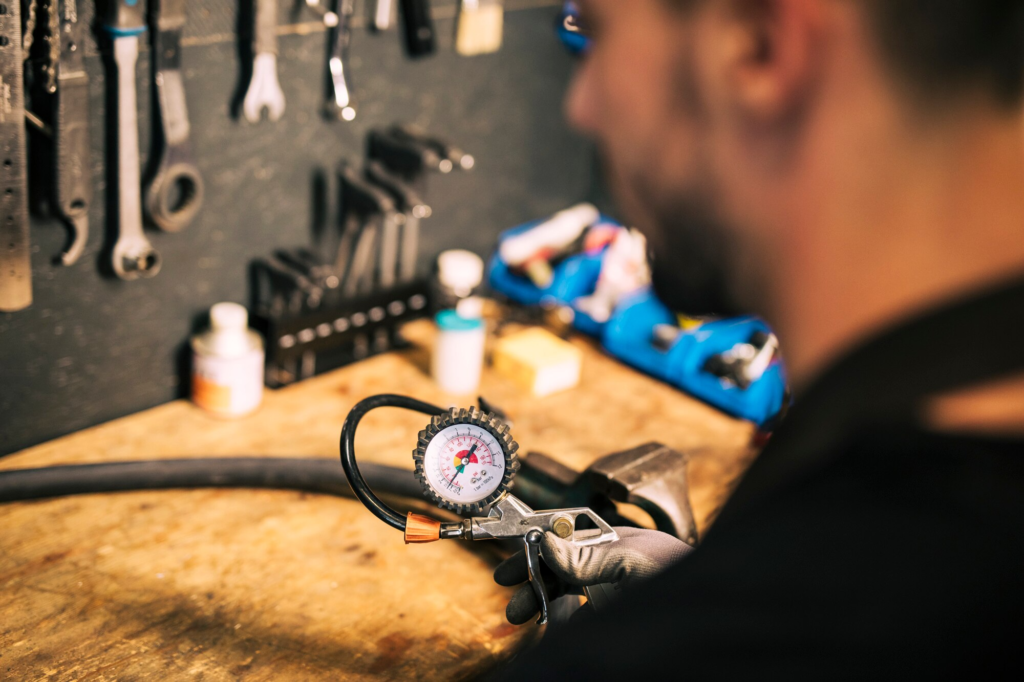 Hoe een Compressor je Fietspomp-Ervaring Kan Verbeteren