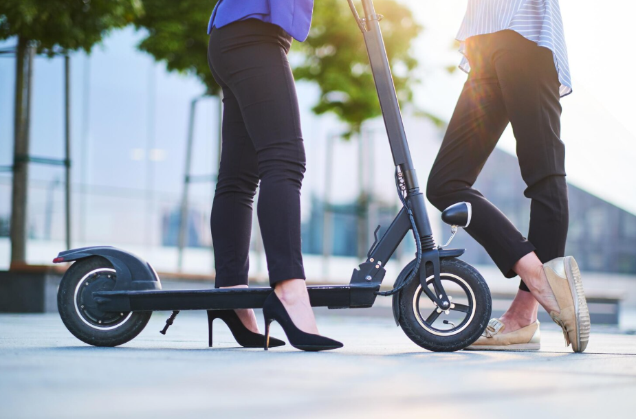 Waarom de Segway Ninebot een populaire keuze is onder e-step gebruikers