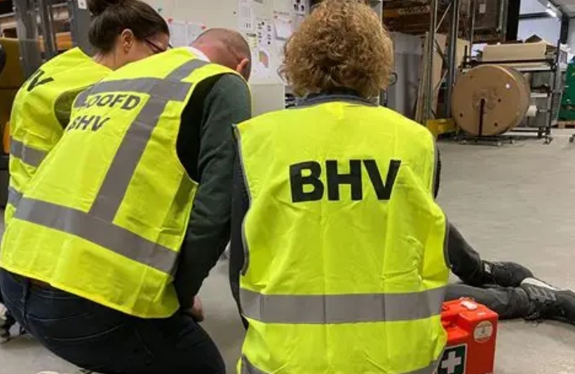 Wanneer is een BHV-herhalingscursus verplicht?