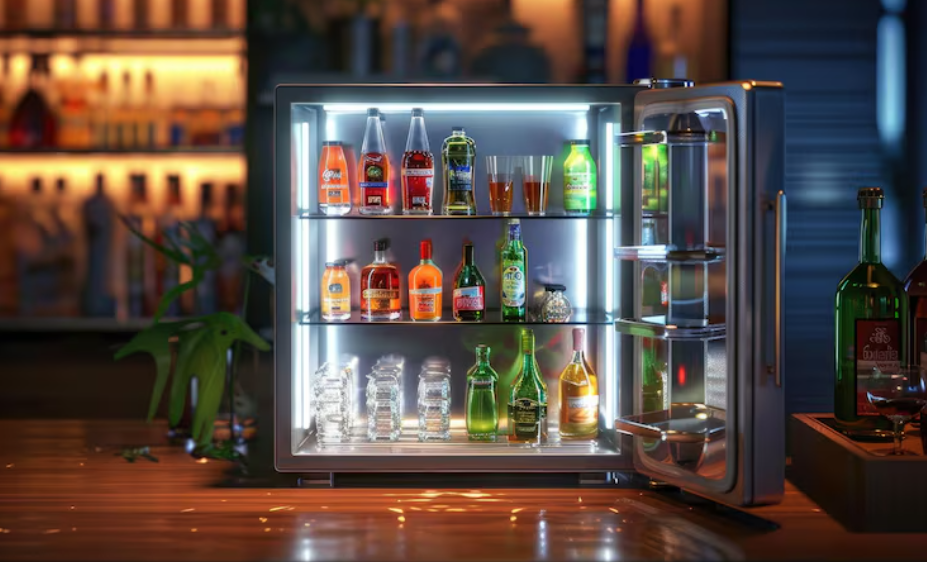 Tips bij het kiezen van barkoelkasten voor horeca